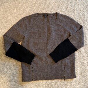 Eileen Fisher Yak Merino Sweater XS